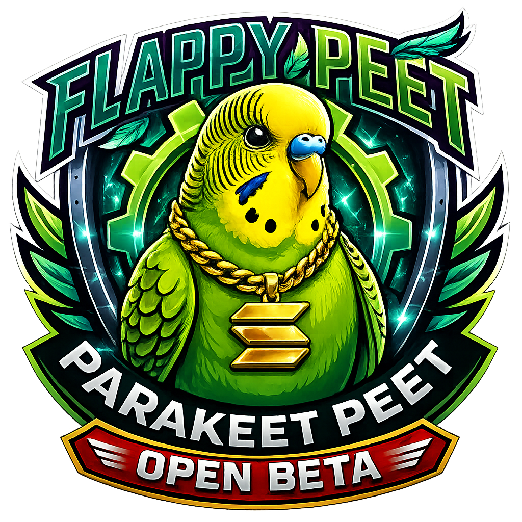 Flappy Peet